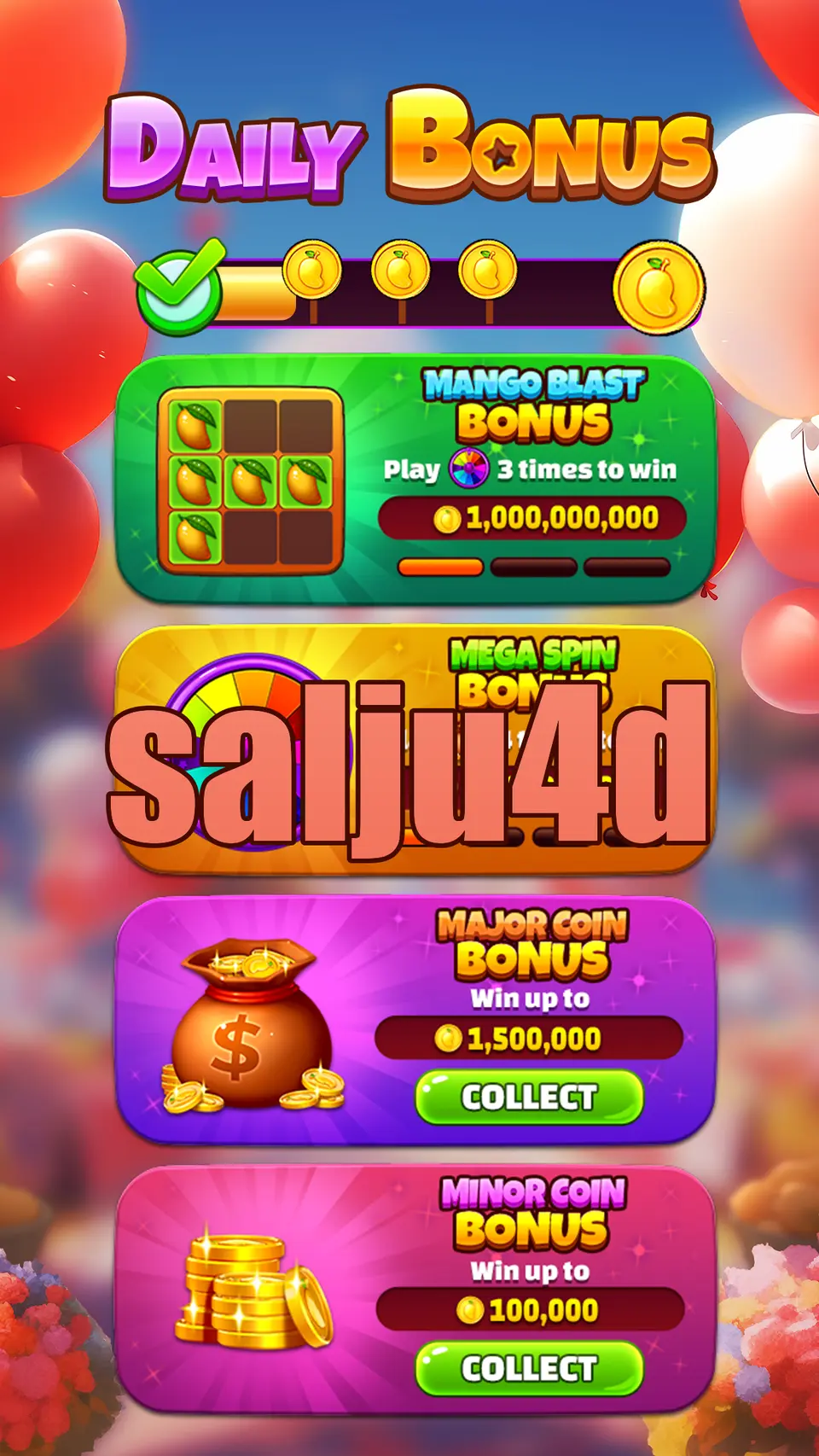 salju4d Masuk