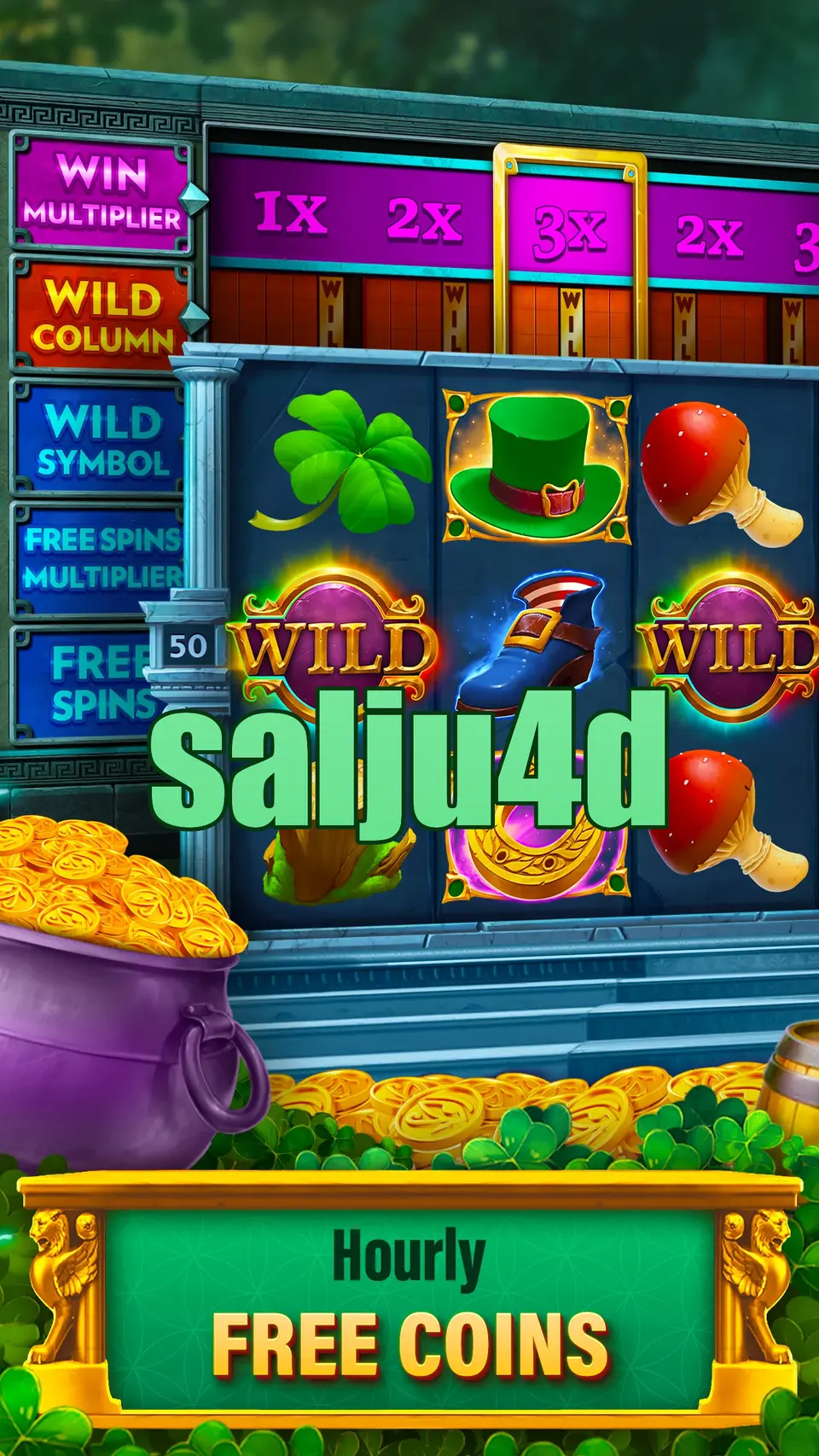 Tangkapan Layar salju4d